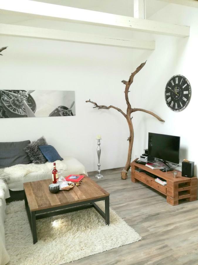 Apartament Loft Im Turmhaus Am Weissen Hirsch Drezno Zewnętrze zdjęcie